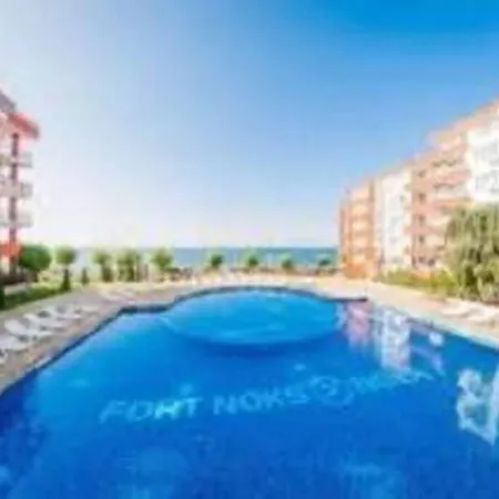 студия большая форт нокс панорама * Sveti Vlas