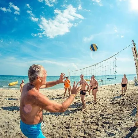 Appartamento студия большая форт нокс панорама Sveti Vlas