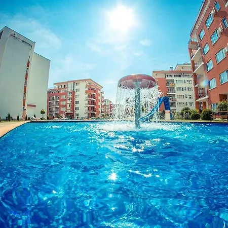 студия большая форт нокс панорама Appartamento Sveti Vlas