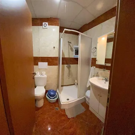 Апартамент студия большая форт нокс панорама Свети Влас